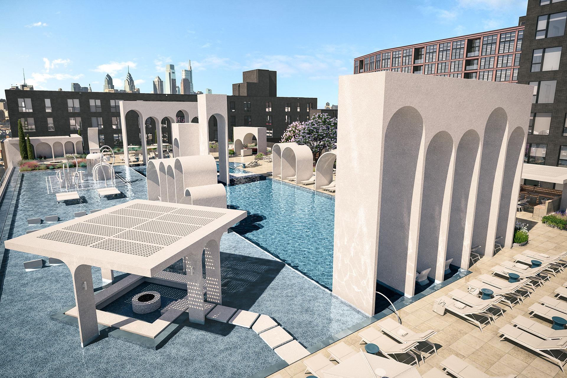 Apartments for Rent Northern Liberties Philadelphia The Piazza