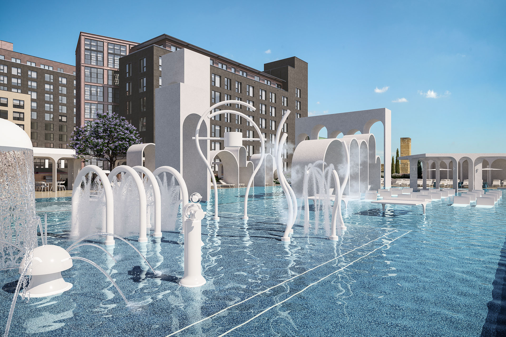 Apartments for Rent Northern Liberties Philadelphia The Piazza