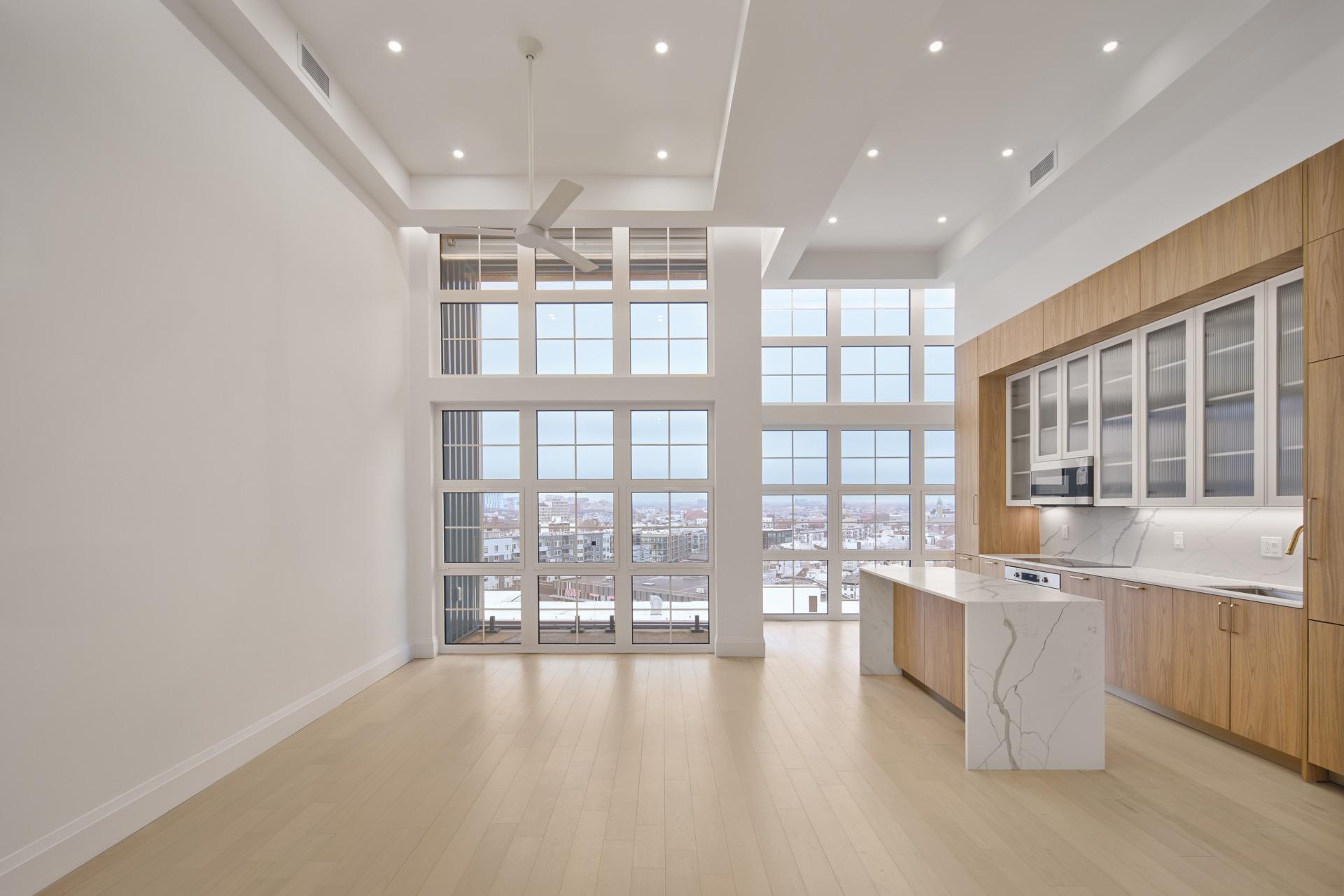 Piazza Alta Penthouse