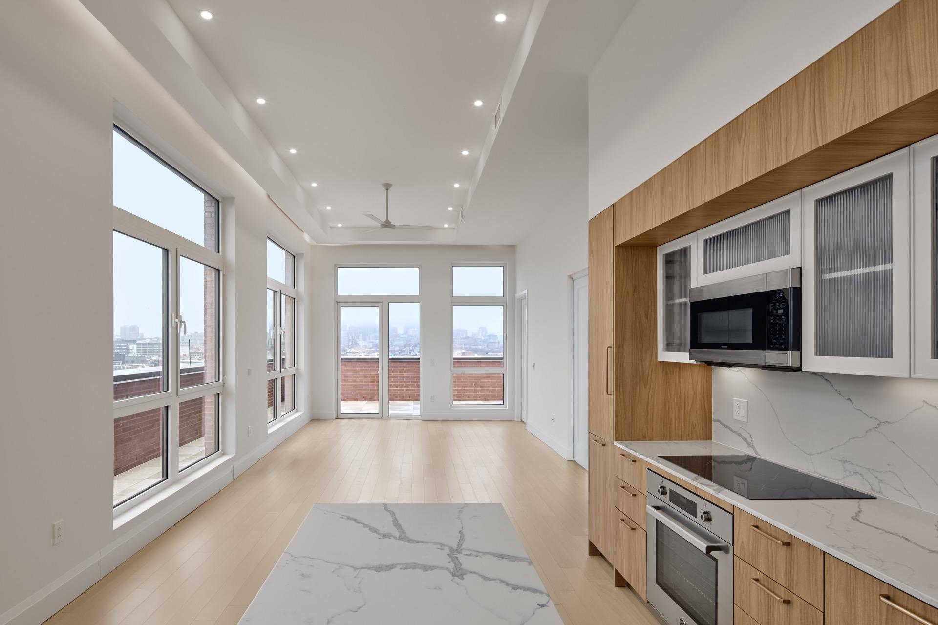Piazza Alta Penthouse