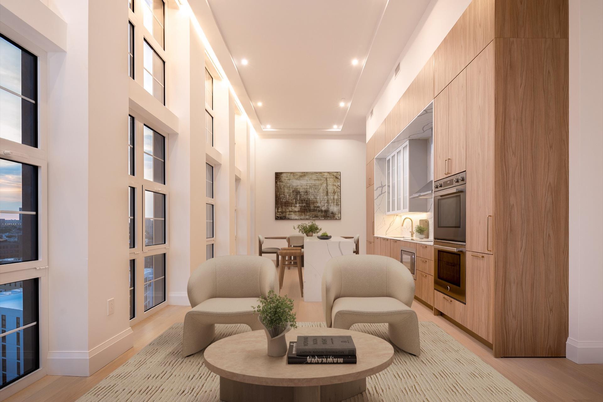 Piazza Alta Penthouse