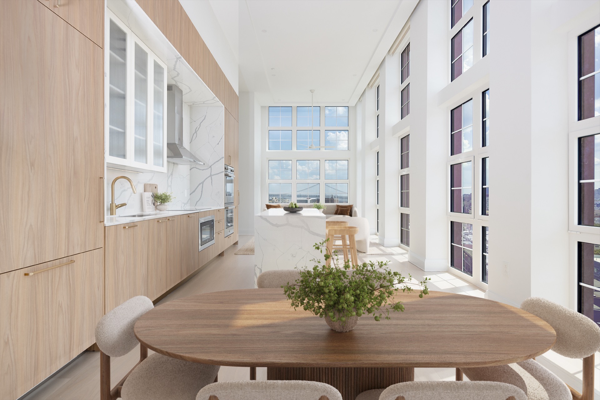Piazza Alta Penthouse