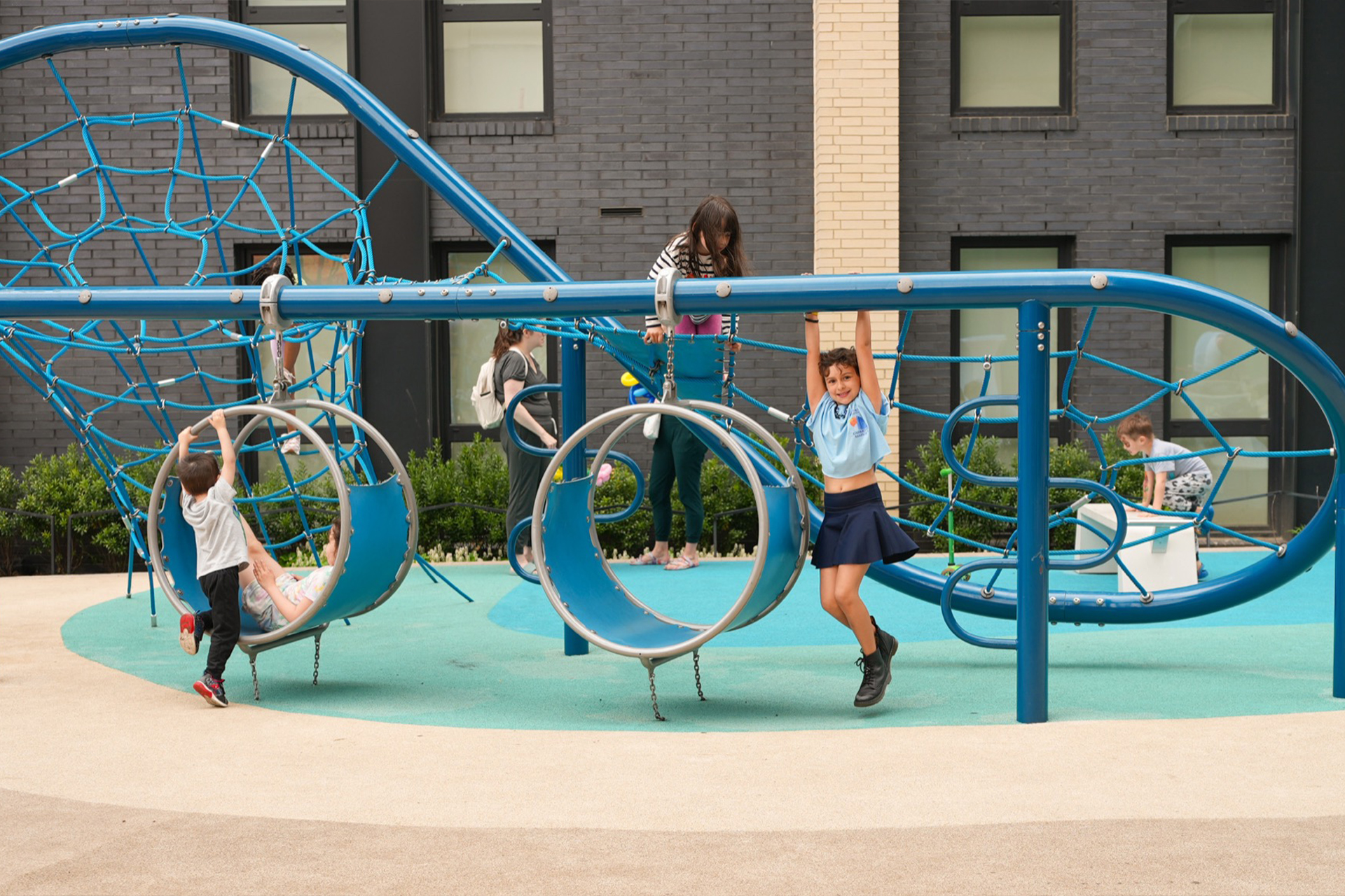 Piazza Alta Playground