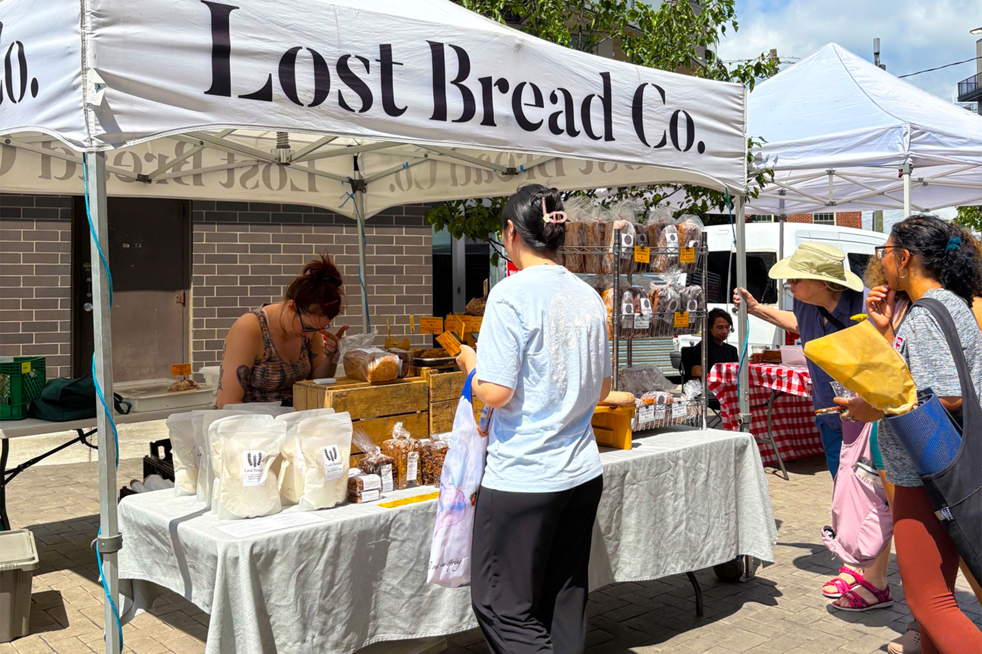 Lost Bread Co.