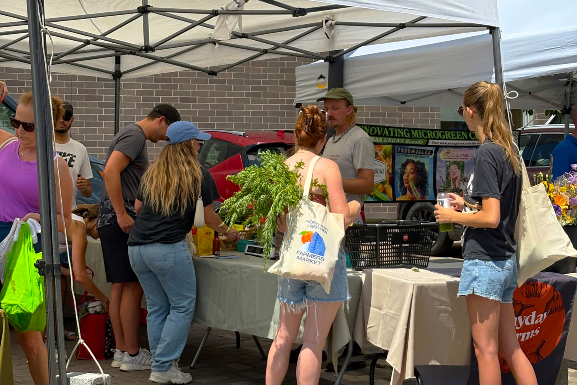 Northern Liberties Farmers Market 