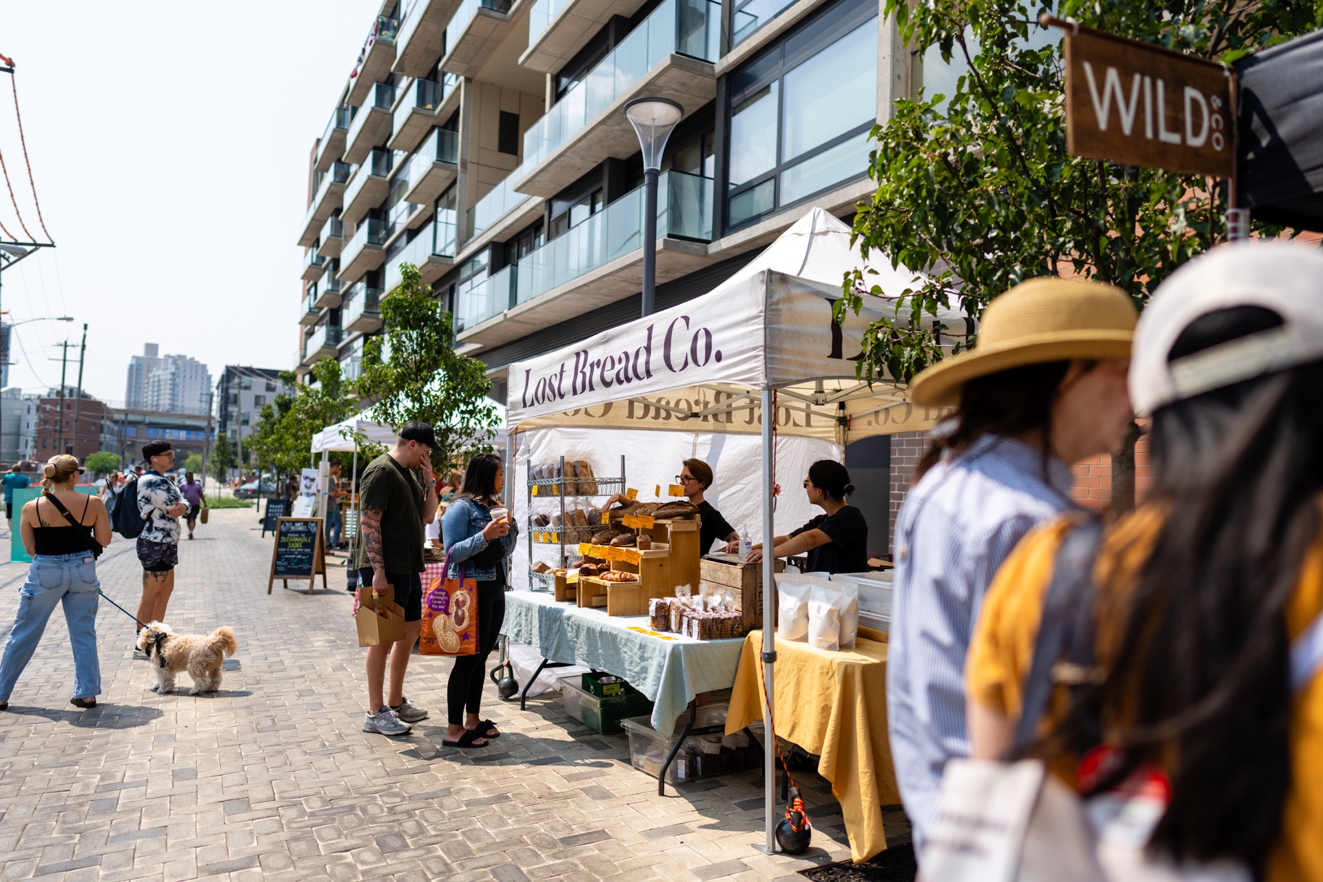 Northern Liberties Farmers Market