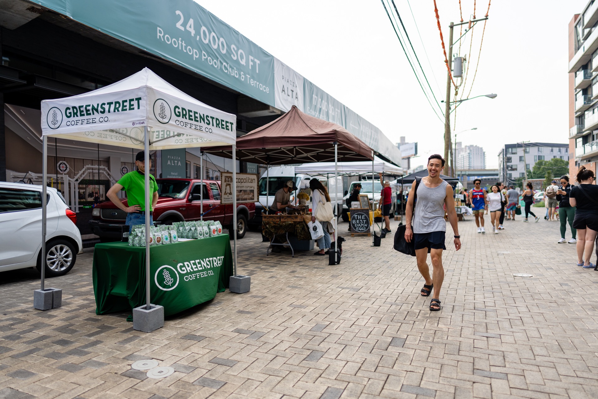 Northern Liberties Farmers Market