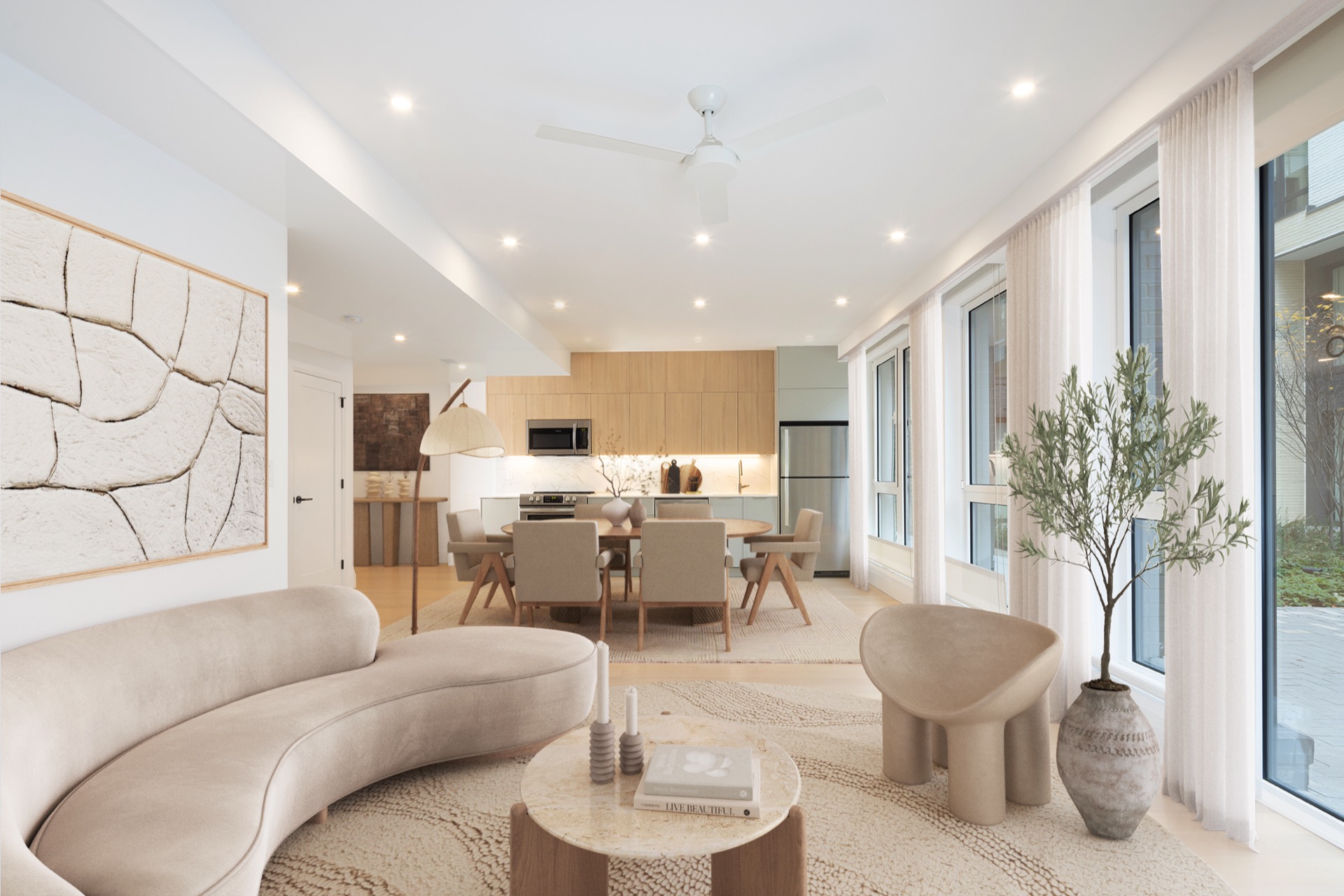 Piazza Alta Townhome