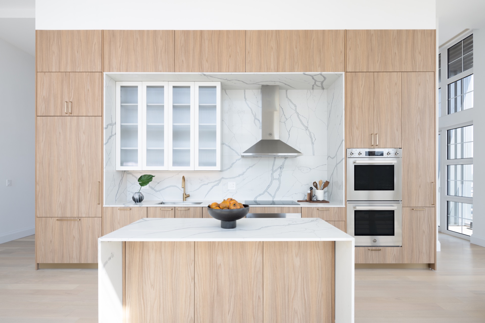 Piazza Alta Penthouse Kitchen