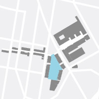 Courtyards map