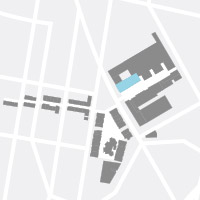 Co-Working & Cafe map