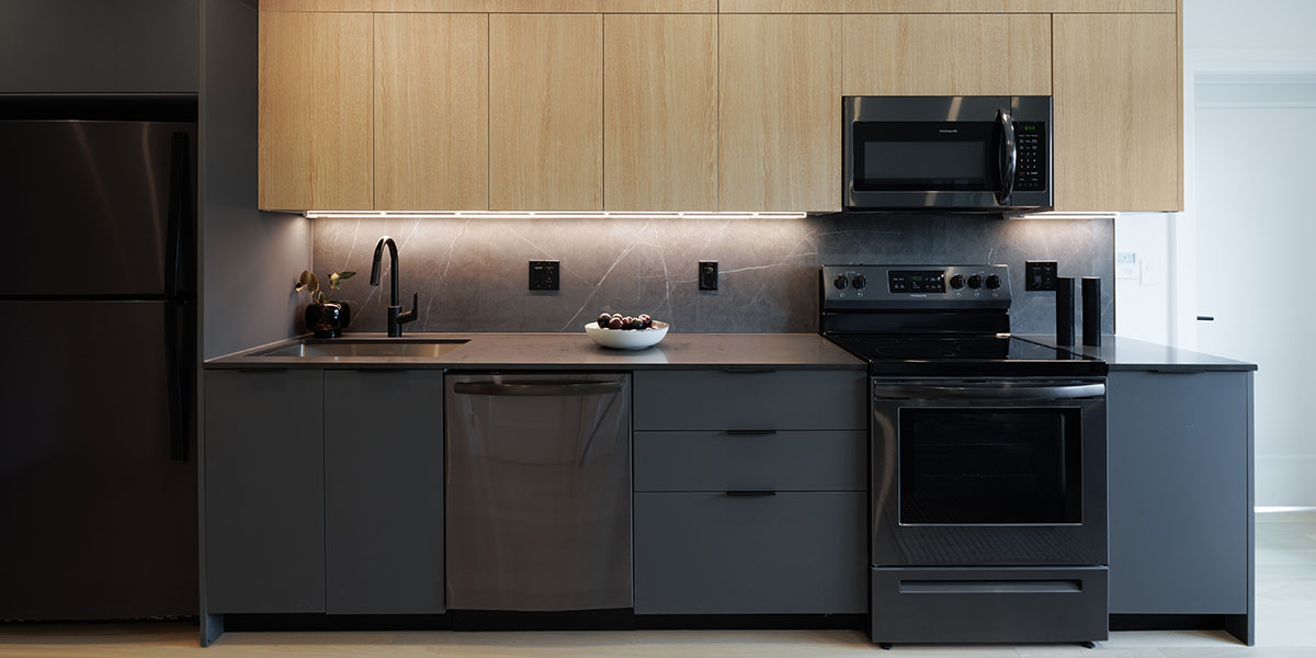 Alta 2 Bedroom Sleek