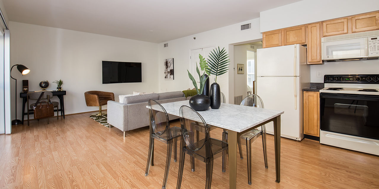 Liberties Walk 2 Bedroom