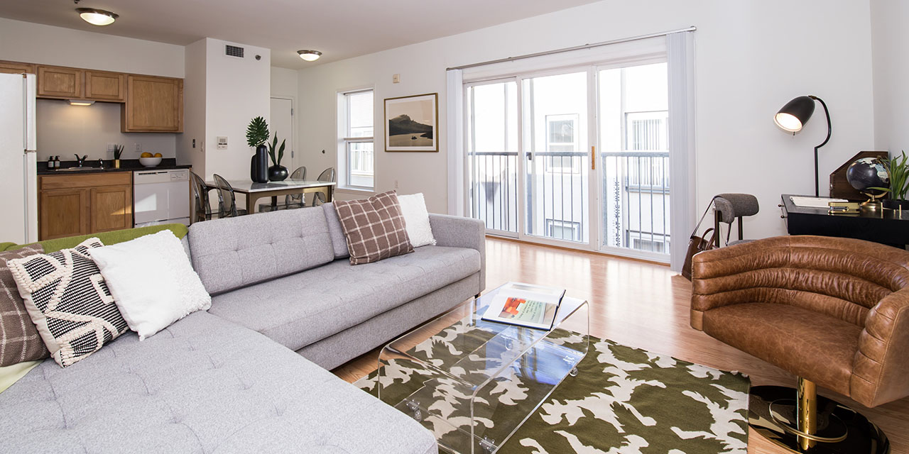 Liberties Walk 2 Bedroom