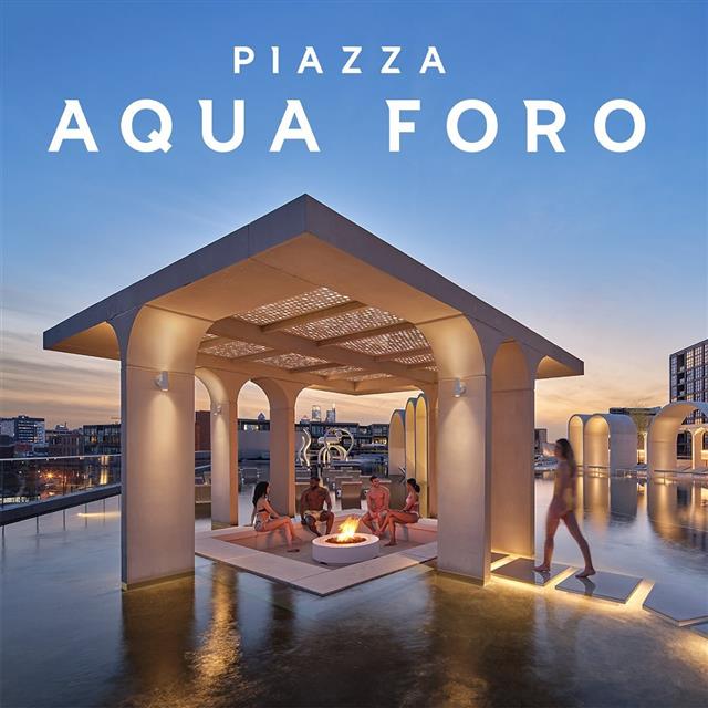 Piazza Aqua Foro