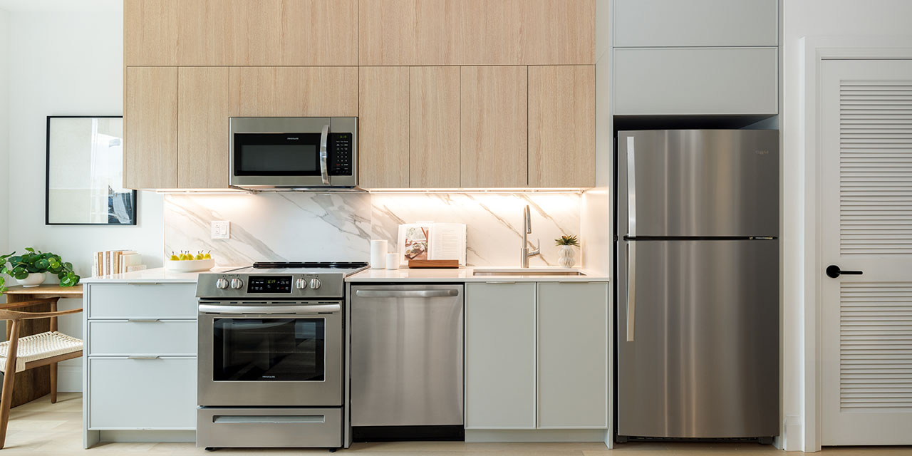 Alta 1 Bedroom Scandinavian